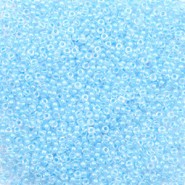 Miyuki seed beads 15/0 - Luminous turquoise 15-4300